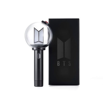 BTS应援棒 阿米棒【官方正版手灯】最新款 BTS 防弹少年团阿米棒