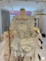 Xianyu Legend liz's new 2025 mass-produced Lolita strawberry embroidered short-sleeved shirt thumbnail 3