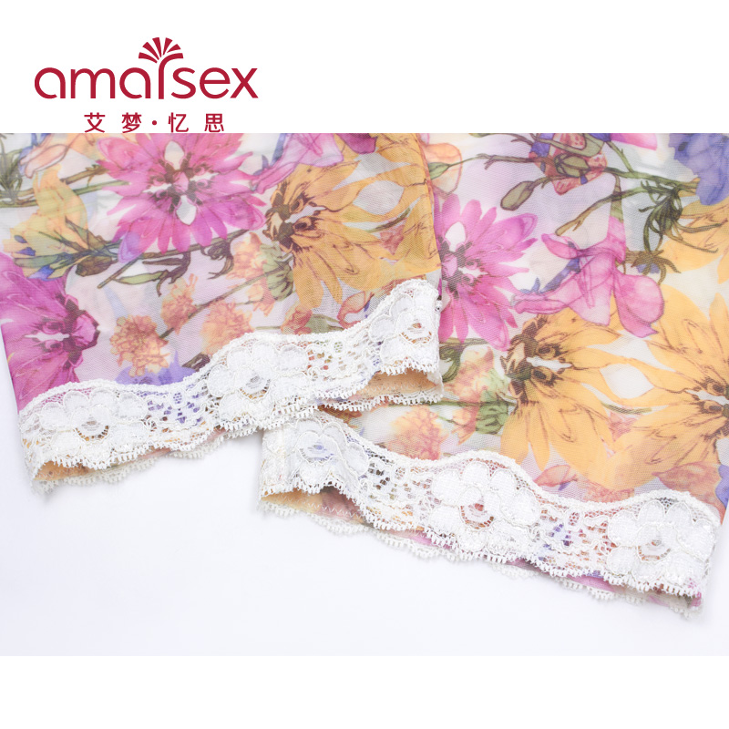 Pantalon pyjama jeunesse AMARSEX - Ref 723598 Image 5