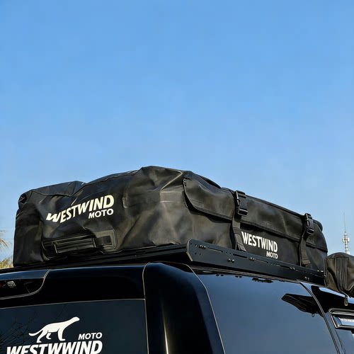 WESTWIND全防水车顶行李包汽车通用行李架防雨车载行李箱收纳包袋
