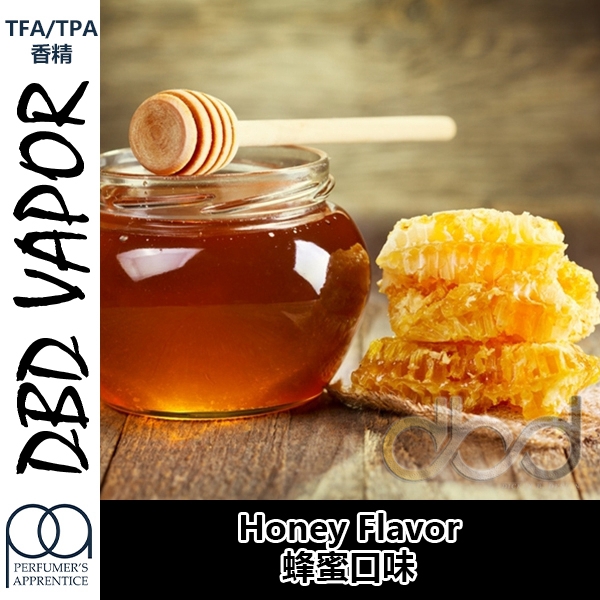 TFA TPA美国进口DIY香精 Honey蜂蜜口味