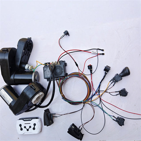 漂移车卡丁车改装套件24v