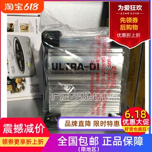 BEHRINGER/百灵达 DI100专业乐器吉他DI盒 全新行货 (现货包邮)