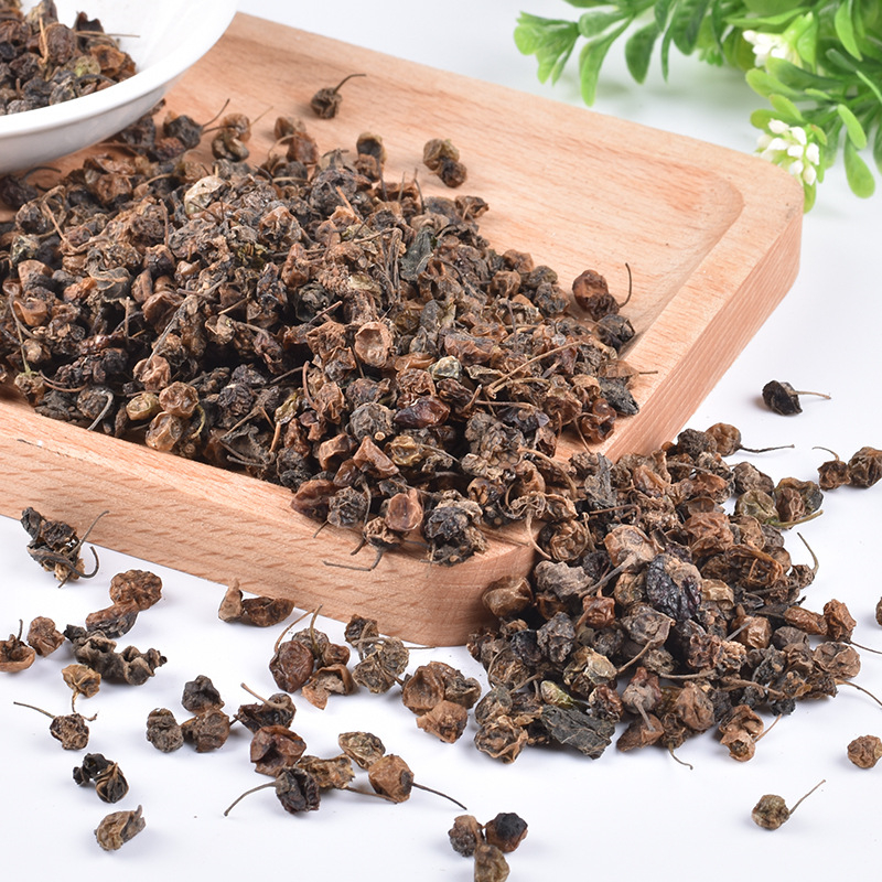 龙葵子 龙葵果中药材新鲜干货50g龙葵籽 野茄子中草药