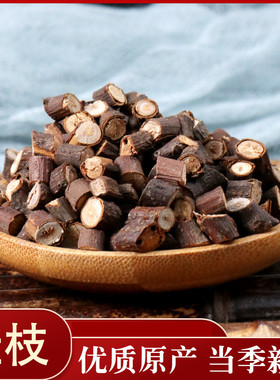 新鲜干桂枝中药材材 嫩细桂枝尖 桂枝条 桂丁50克  中药材店铺