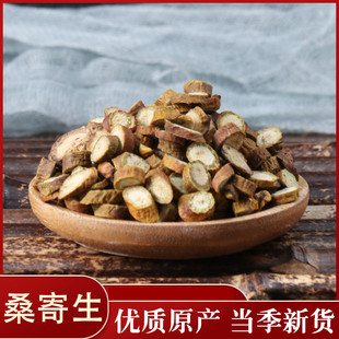 中药材店铺桑寄生药材槲寄生中药桑寄生50克