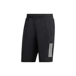 Adidas阿迪达斯男子夏季 HS3253HT7167 运动休闲梭织速干五分短裤
