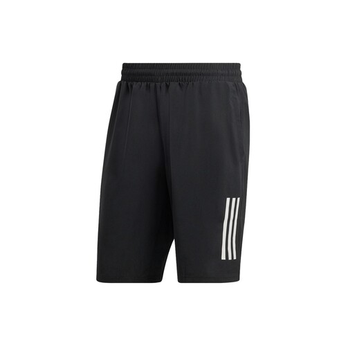 Adidas阿迪达斯男子夏季运动休闲梭织速干五分短裤HS3253HT7167