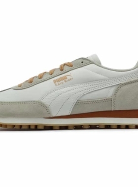 PUMA彪马2025新款春季男女低帮厚底缓震透气休闲运动鞋400827-03