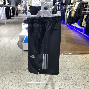 adidas阿迪达斯男子GYM+3SWVSHT运动短裤IW5906