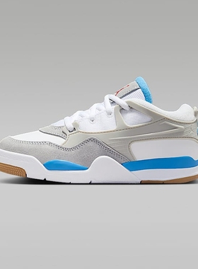 NIKE耐克小童鞋JORDAN4RMPS运动训练篮球鞋FQ7936104