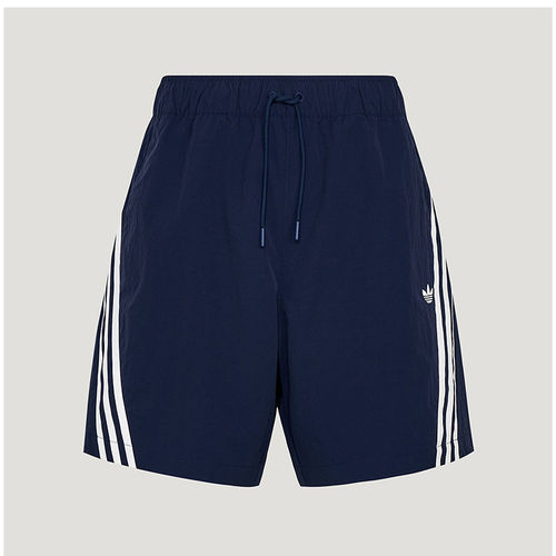 Adidas阿迪达斯三叶草BASICSHORTS新款男柔软短裤LE7348
