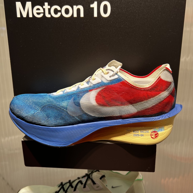 Nike耐克男女VAPORFLY 4轻便运动透气低帮休闲跑步鞋 IH3586-999