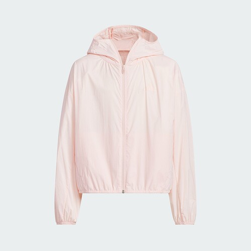 Adidas/阿迪达斯三叶草男士经典时尚印花梭织夹克外套JL7541