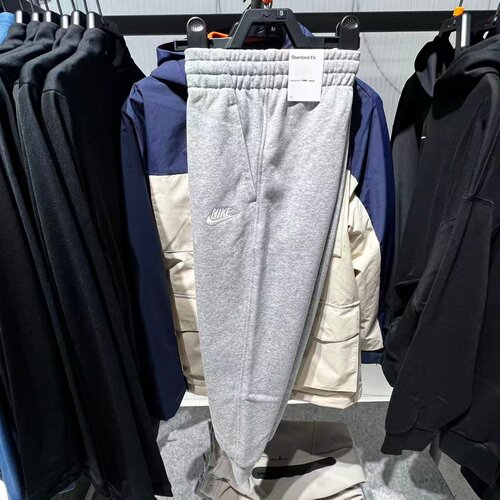 正品NIKE耐克男女儿童运动裤休闲收口卫裤束脚宽松长裤FD3019-063