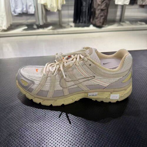 NIKE耐克P-6000男子休闲老爹鞋耐磨厚底跑步运动休闲鞋IM6648-009