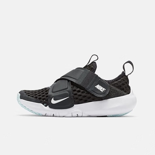 耐克NIKE春夏款儿童鞋男女童轻便网眼魔术贴运动鞋DC9370002