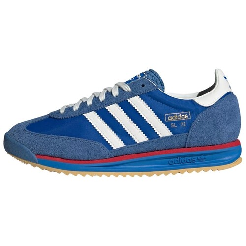 「T头鞋」SL72RS经典运动鞋男女adidas阿迪达斯三叶草IG2132