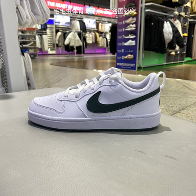 耐克COURTBOROUGH童女休闲运动板鞋DV5456-401休闲鞋