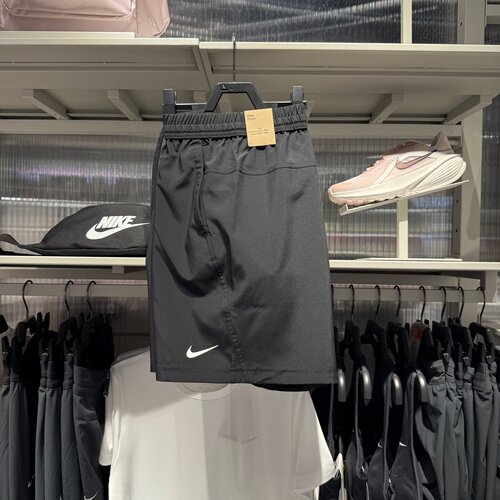 NIKE耐克梭织短裤男裤26夏季新款休闲裤跑步透气运动裤IF2785-010
