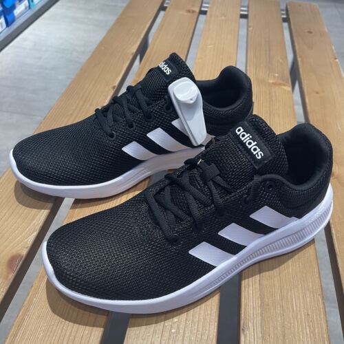 Adidas/阿迪达斯新款男女同款实用网面透气跑步鞋JS3020