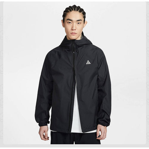 NIKE耐克男ACG运动跑步健身连帽防风防泼水夹克外套IF1144-010