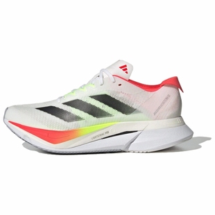 Adidas阿迪达斯女鞋 JI4473JQ2554 ADIZEROBOSTON波士顿12运动鞋
