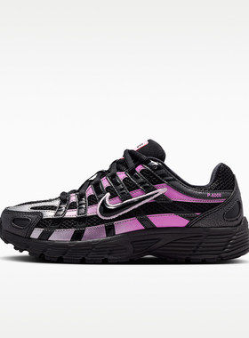 Nike耐克P-6000 GS女大童新款缓震耐磨休闲运动跑步鞋IR5229-001