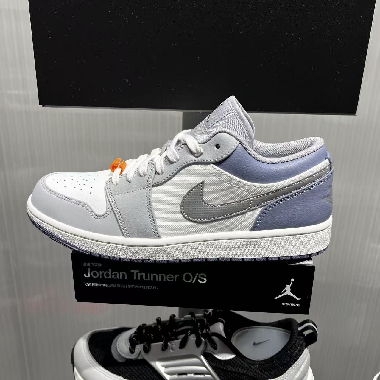 Nike耐克 Air Jordan 1男子经典休闲复古缓震篮球鞋IX5003-101