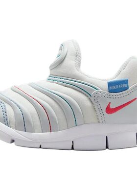 Nike耐克毛毛虫童鞋2025春秋新款男女童宝宝软底儿童运动鞋343938