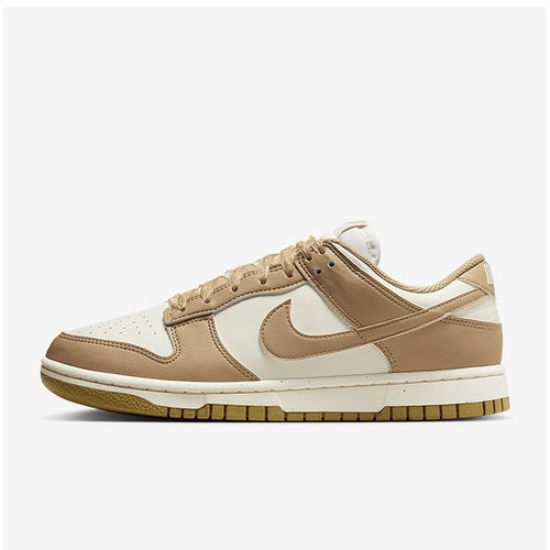 NIKE耐克女子DUNK LOW复古百搭休闲百搭耐磨运动鞋板鞋IB7311-101