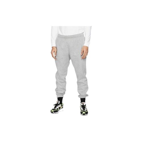 Nike耐克运动裤男子冬季新款加绒保暖长裤跑步休闲束脚卫裤BV2738
