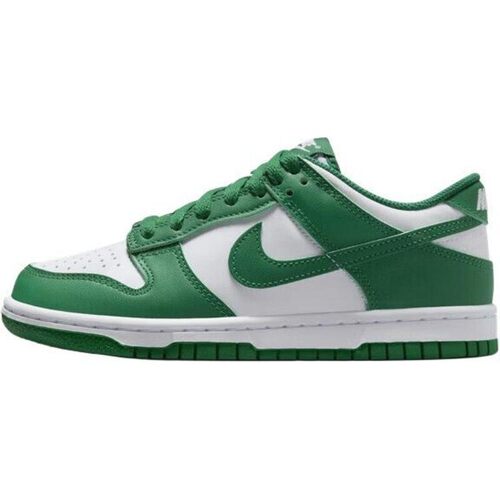 兄弟体育NikeDunkLow'Concord'白蓝低帮休闲板鞋FB9109-106