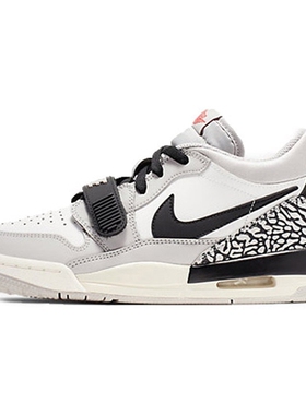 耐克AirJordanLegacy312大童板鞋休闲鞋CD9054-102-140-164
