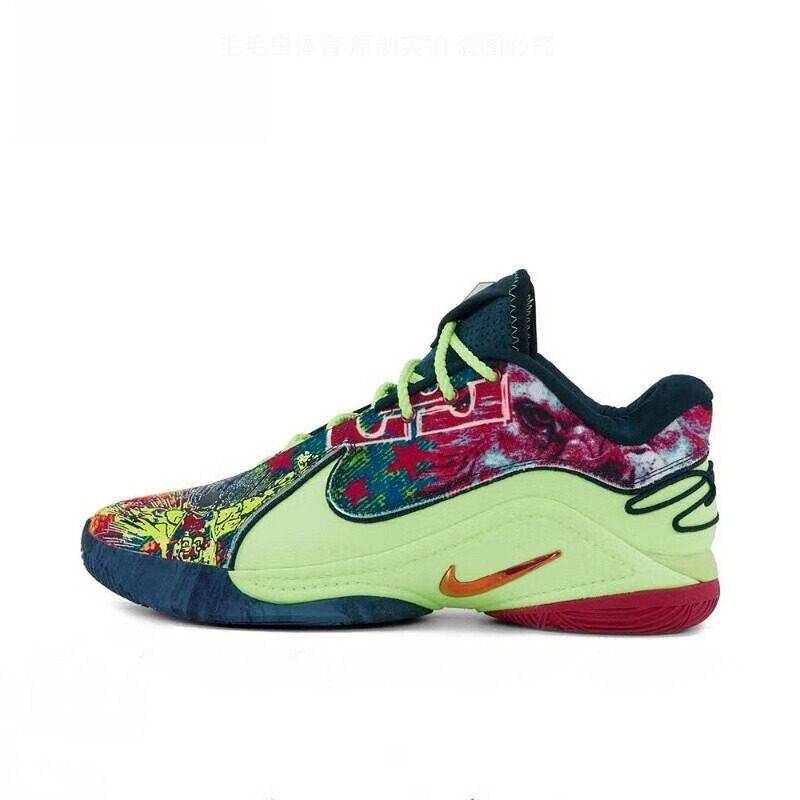 NIKE耐克男子LEBRONXXIIBWEP运动训练篮球鞋HV8452-400