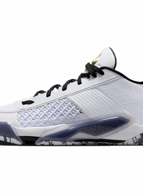 Nike耐克JordanAJ38男子实战透气缓震运动篮球鞋FD2325