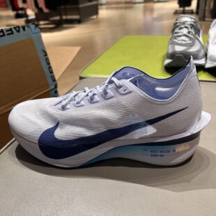正品Nike ZoomX VaporFly NEXT% 4舒适马拉松跑步鞋 HF6414-001