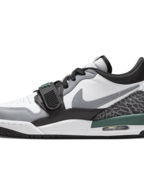 耐克大童AIRJORDANLEGACY312LOW(GS)运动训练篮球鞋CD9054-120