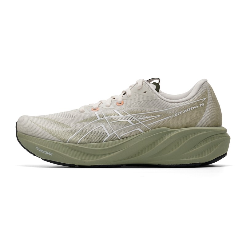 Asics亚瑟士男子鞋GT-2000 15运动休闲训练跑步鞋1011C235-200