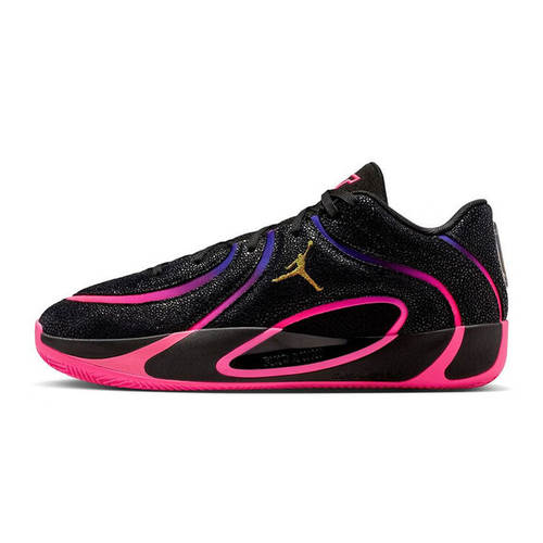 Nike耐克男鞋JORDAN TATUM 4时尚舒适运动鞋篮球鞋IR0074-003