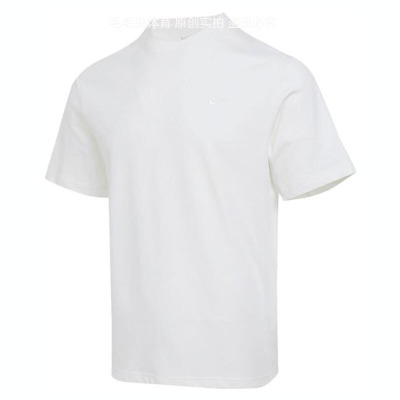 Nike耐克短袖男夏新款刺绣半袖运动训练服速干跑步T恤DV9832010