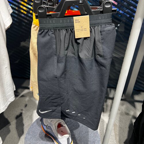 NIKE耐克男子26夏季新款透气五分裤运动休闲速干短裤 IF2037-010