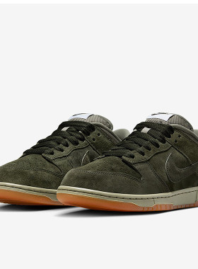 Nike耐克男女鞋SB DUNK LOW复古绿做旧低帮休闲滑板鞋HJ0367-301