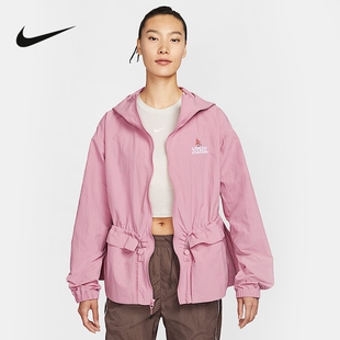 nike耐克夏季女子运动休闲夹克外套IF0609668