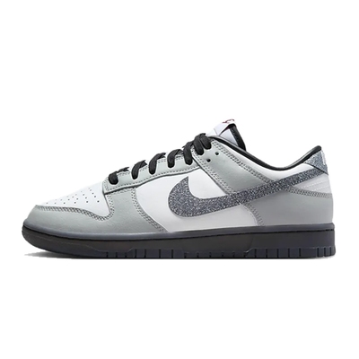 耐克女鞋NikeDunkLow灰色低帮复古滑板鞋运动休闲鞋HQ3462-191