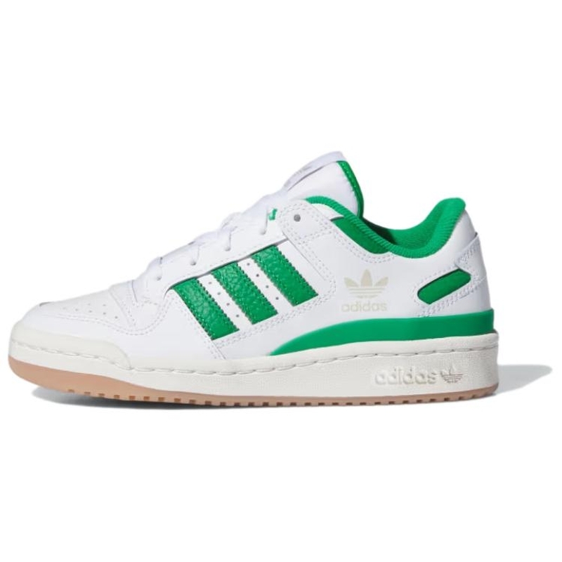 阿迪达斯ORIGINALS三叶草FORUM儿童鞋大童运动板鞋IH0223