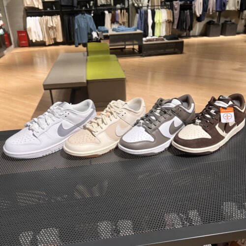Nike耐克男25春新款DUNK LOW撞色低帮休闲运动篮球板鞋HF5441