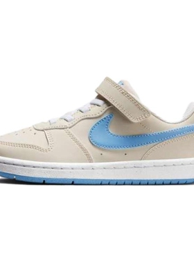 Nike耐克酷菠萝男女童COURTBOROUGH幼童运动鞋春季DV5457
