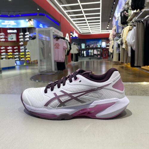 ASICS亚瑟士SPEED FF4女网球鞋训练透气缓震运动鞋1042A307-102