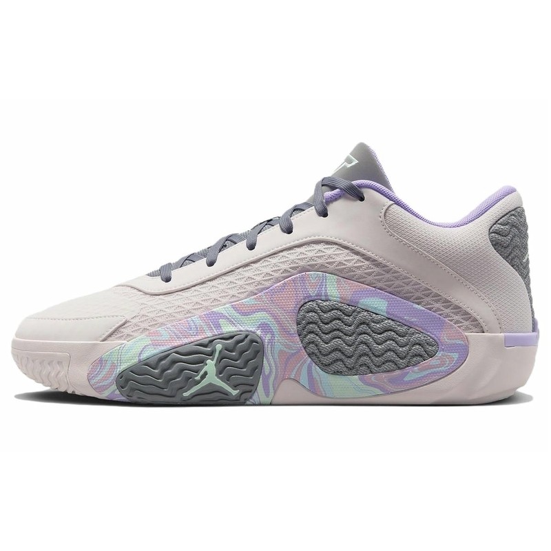 NIKE耐克男鞋2025春季JORDANTATUM2PF运动鞋缓震篮球鞋FZ2203